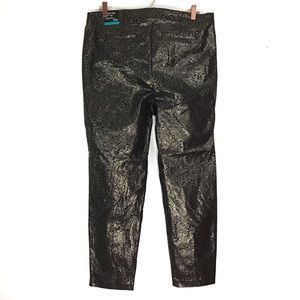 Alfani Pants - Alfani Macys Plus High Rise Rose Gold Skinny Pants Alfani Pants - Alfani Macys Plus High Rise Rose Gold Skinny Pants